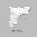 Pu Chair Rail និង Panel Molding Corner